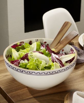 Artesano Acacia Wood Salad Server Set