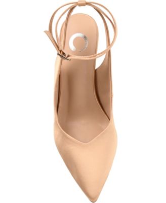 Women's Marcella Ankle Wrap Dress Pumps