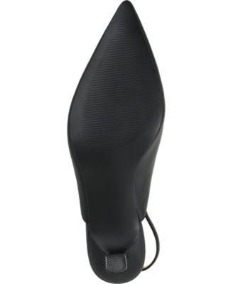 Women's Paulina Pointed Toe Slingback Pumps