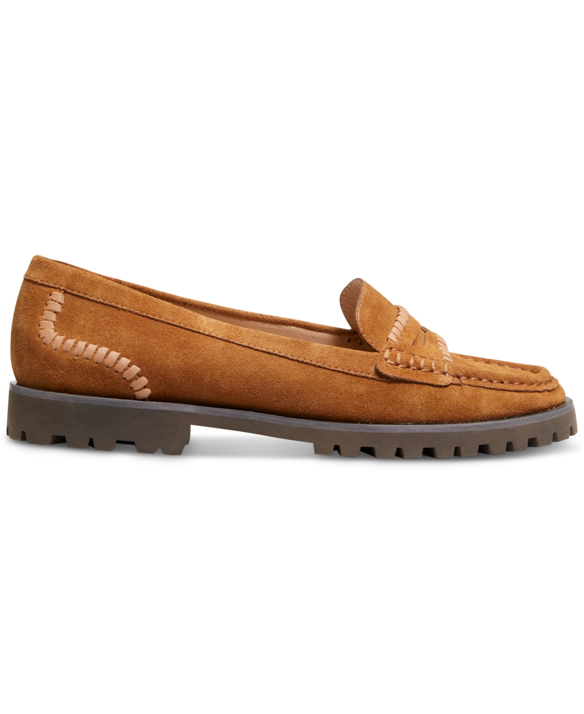 Jack top rogers loafers