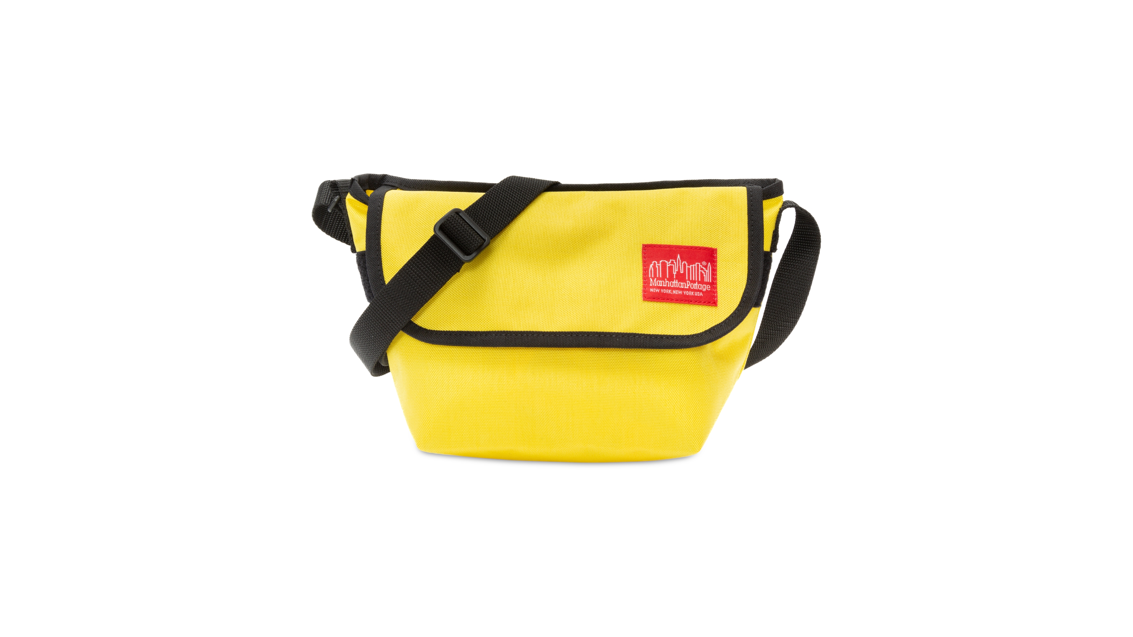 Manhattan Portage Nylon Messenger Bag