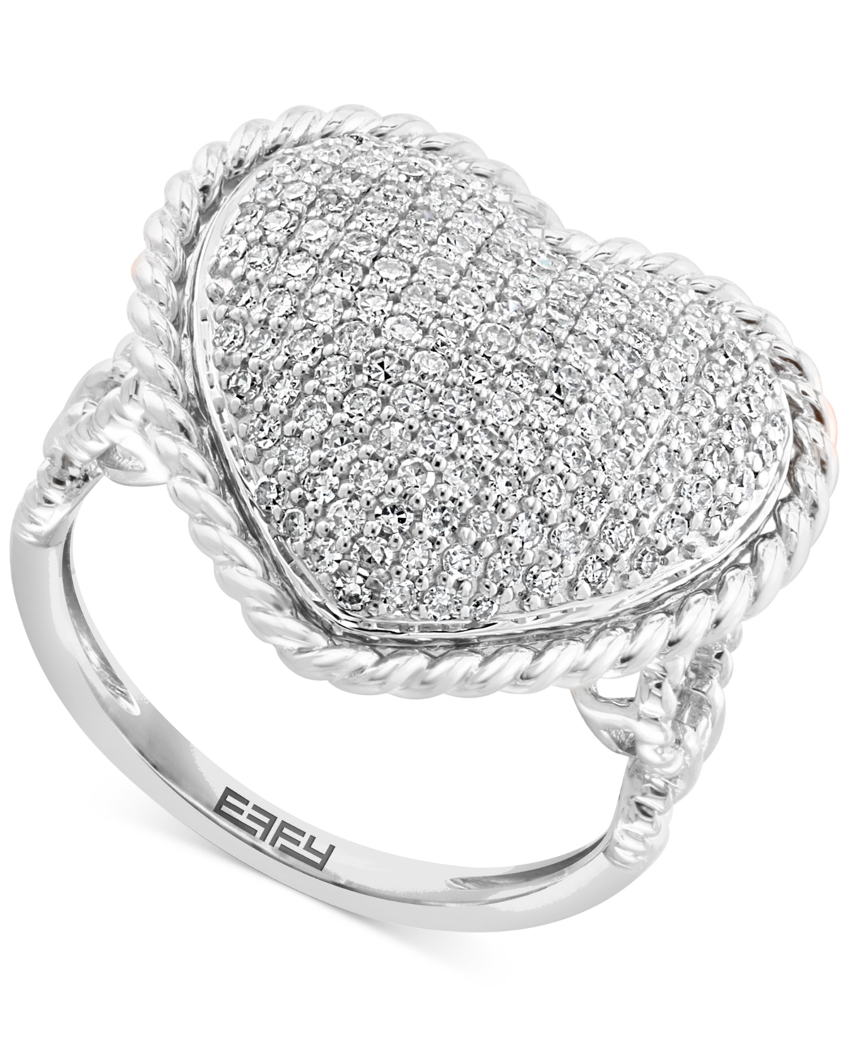 Effy heart ring on sale