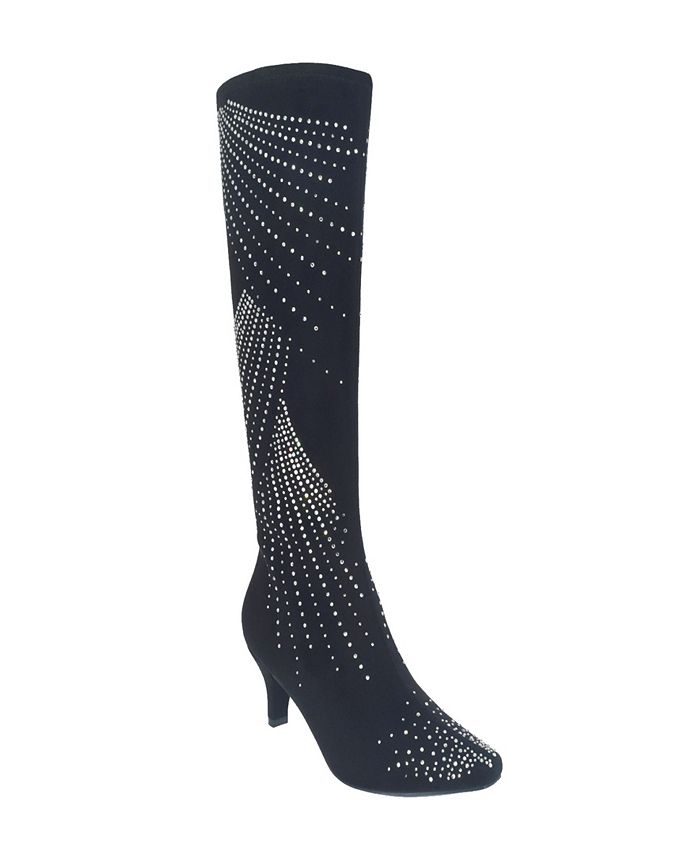 Macys sparkle hotsell boots