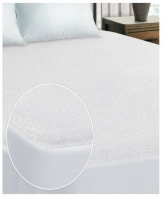 Water Resistant and Non-Allergenic Mattress Protector, Twin