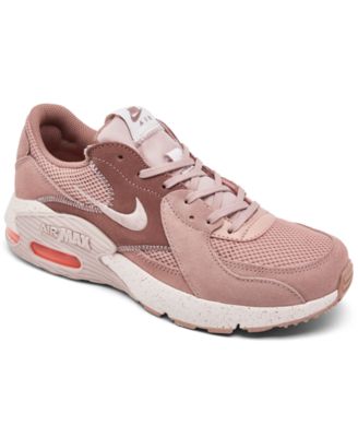 Nike Women's Air Max Excee Casual Sneakers From Finish Line - Macy's