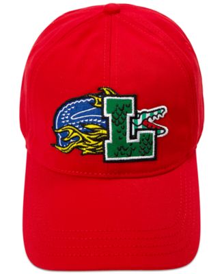 Lacoste - Men's Comic Croc Badge Cap