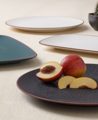 Nambe Taos Round Platter 13"