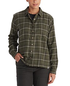 Women's Fairfax Boyfriend Flannel Shirt