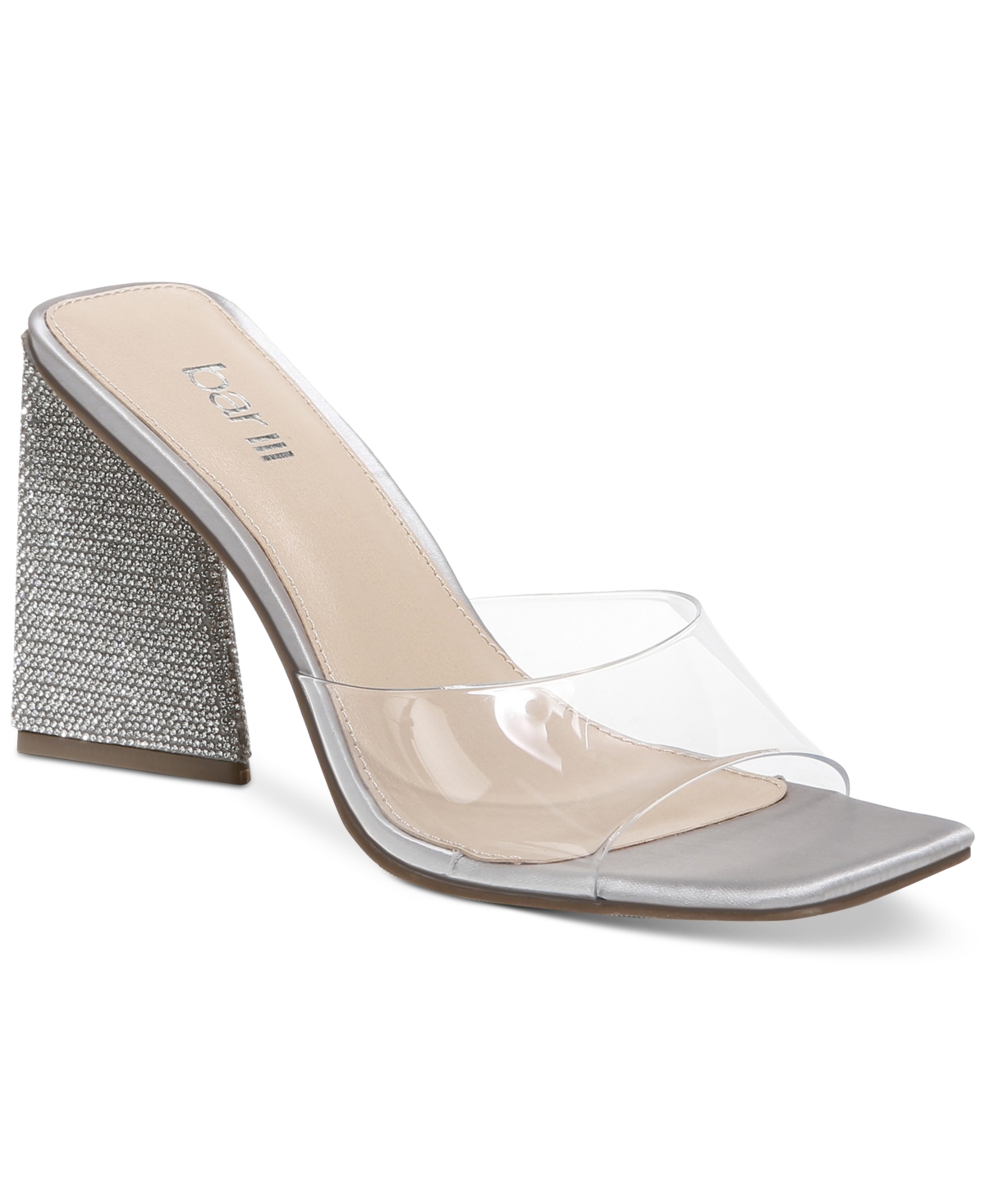 Macy's top clear shoes
