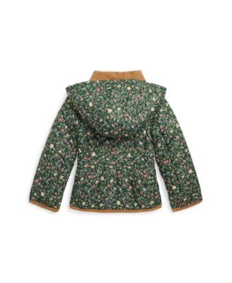 Polo Ralph Lauren Little Girls and Toddler Girls Long Sleeves