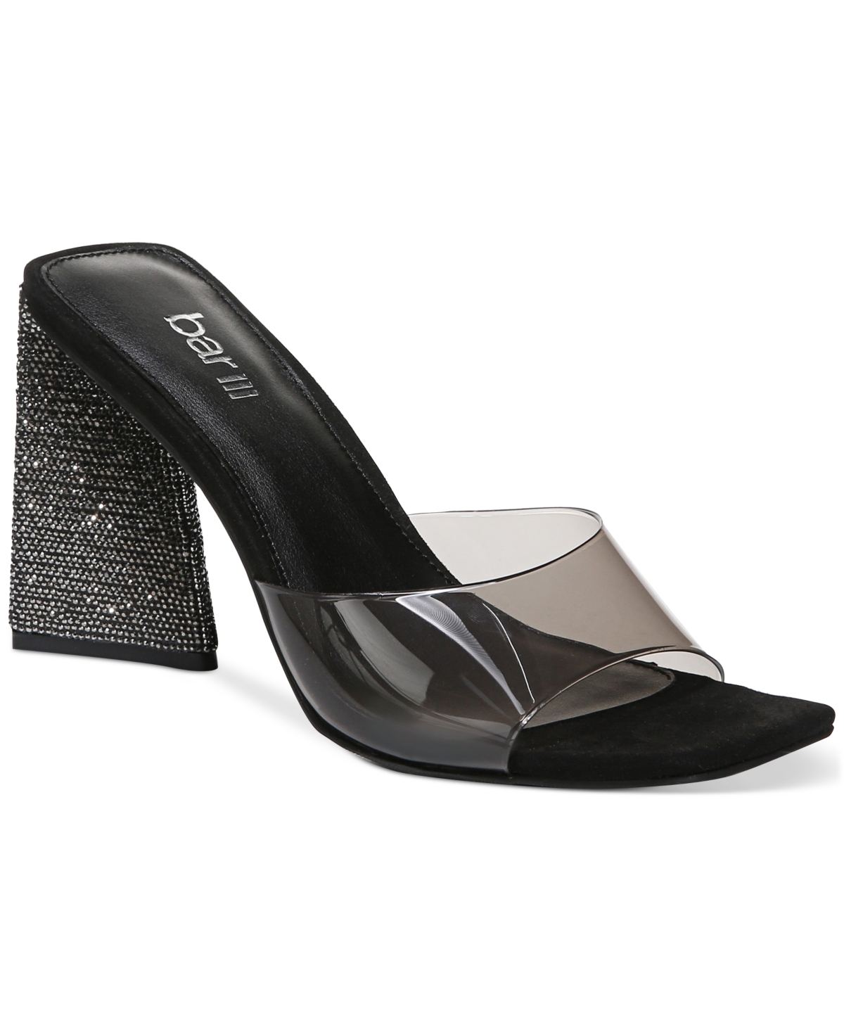 Macy's black cheap dress sandals