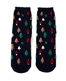 Women's Joyful Christmas Socks