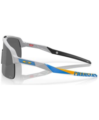 Men's Los Angeles Chargers Sutro Lite Sunglasses, NFL Collection OO9463-3239
