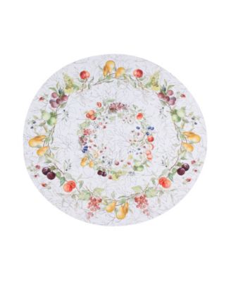 in The Orchard 70" Round Tablecloth