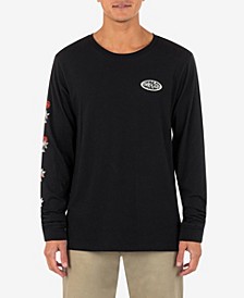 Men's Everyday Country Long Sleeve Graphic T-shirt