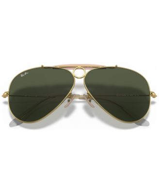 Sunglasses, RB3138 SHOOTER