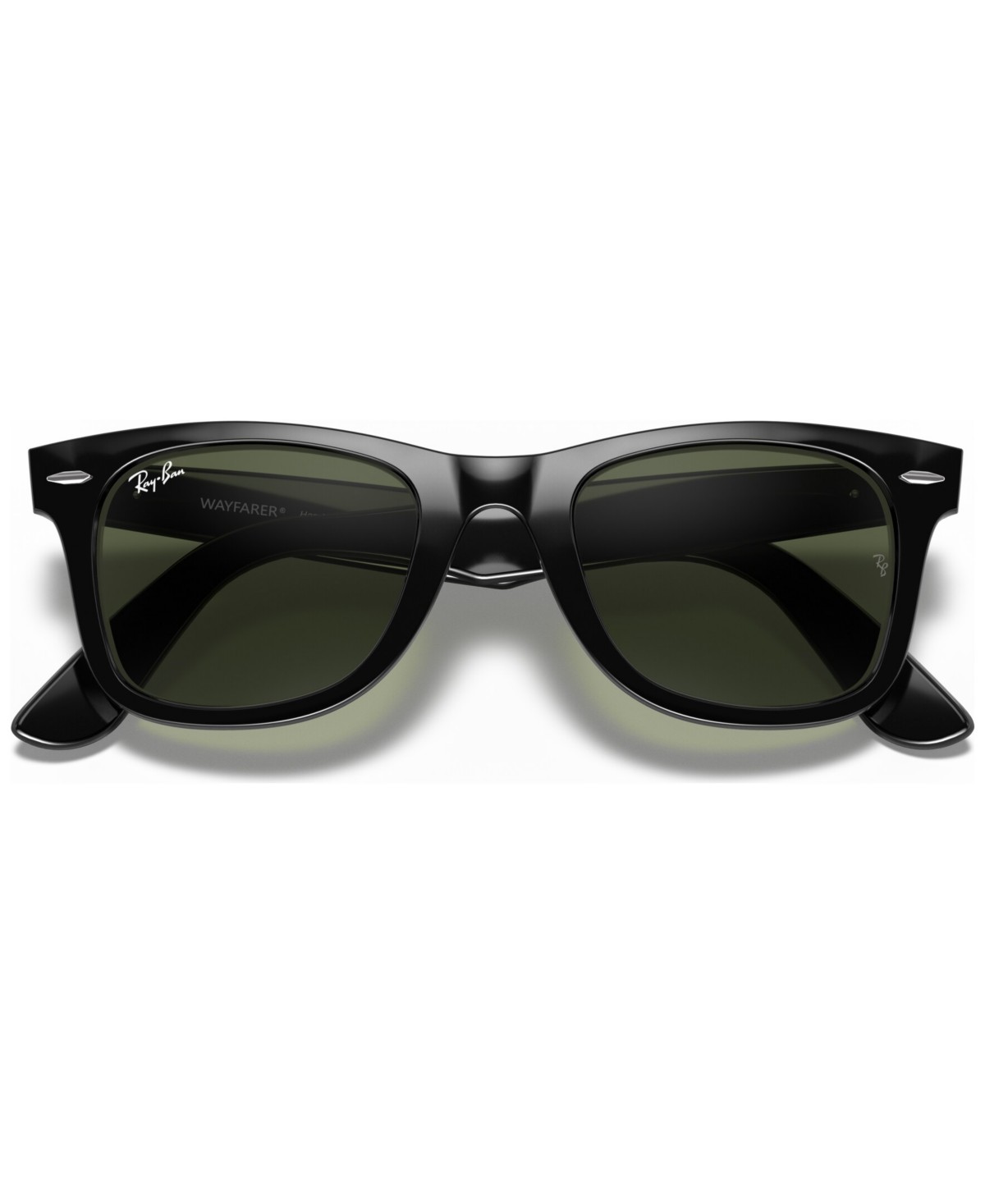 Женские Ray-Ban Unisex Sunglasses, RB2140 ORIGINAL WAYFARER — фото 5