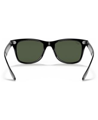 Sunglasses, RB4195 WAYFARER LITEFORCE