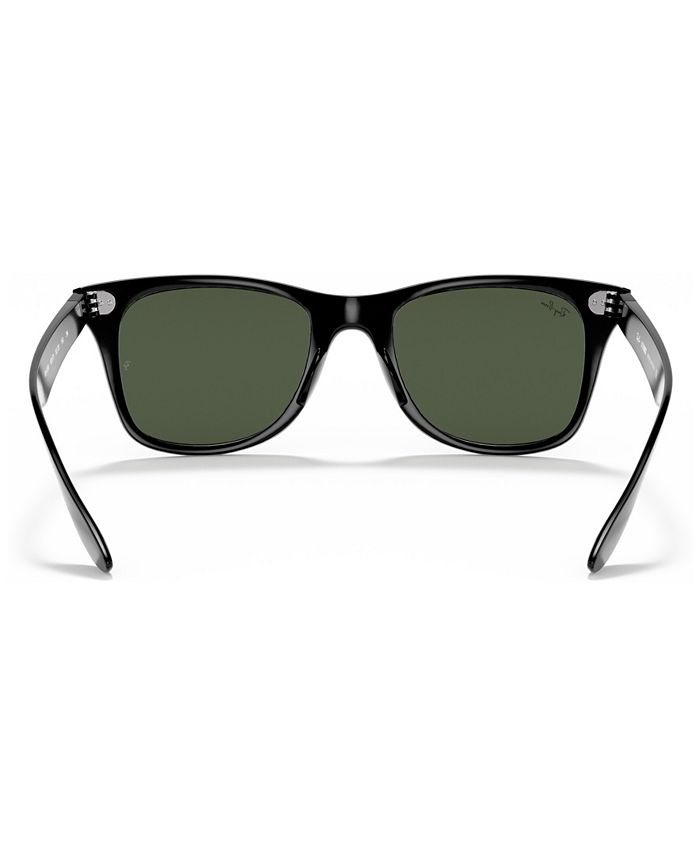 Ray-Ban Sunglasses, RB4195 WAYFARER LITEFORCE - Macy's