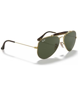 Sunglasses, RB3029 OUTDOORSMAN II
