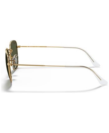 Ray-Ban - FRANK Polarized Sunglasses, RB3857 51