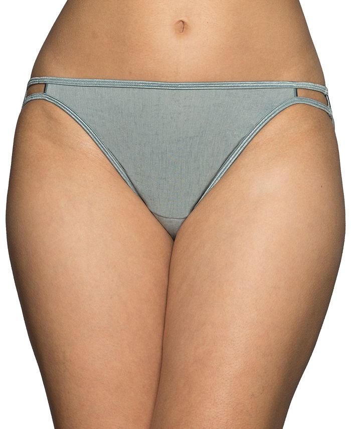 Vanity Fair Illumination String Bikini In Simply Yellow | ModeSens