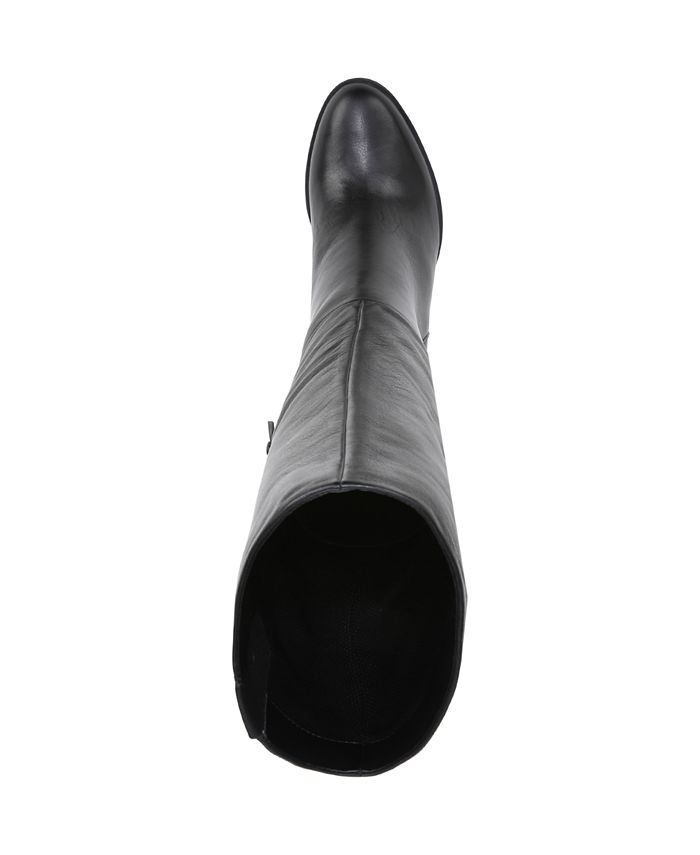 Naturalizer Genn-Align Narrow Calf High Shaft Boots - Macy's