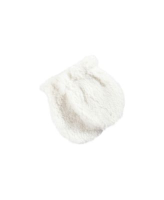 Baby Unisex Unisex Winter Warmth 3Pk Earflap Hat, Mittens & Plush Booties