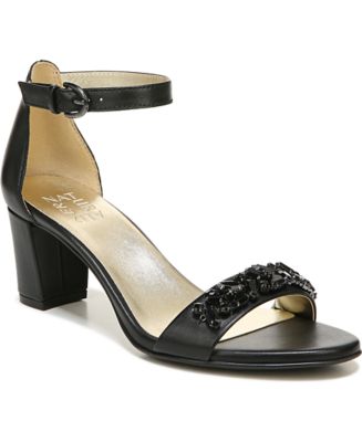 Naturalizer Vera Ankle Strap Sandals Macy's