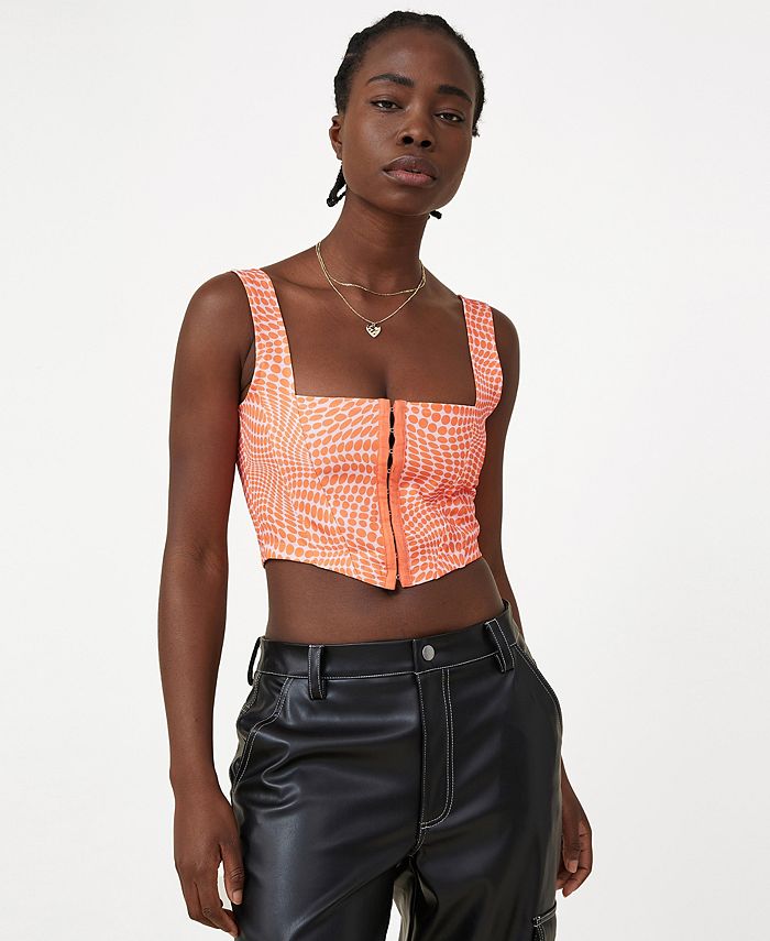 COTTON ON Women's Corset Top Macy's