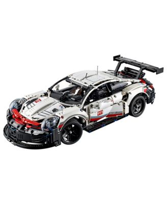 LEGO® Technic 42096 Porsche 911 RSR Toy Race Car Building Set