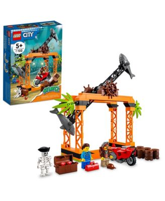LEGO® City The Shark Attack Stunt Challenge 60342 Building Kit