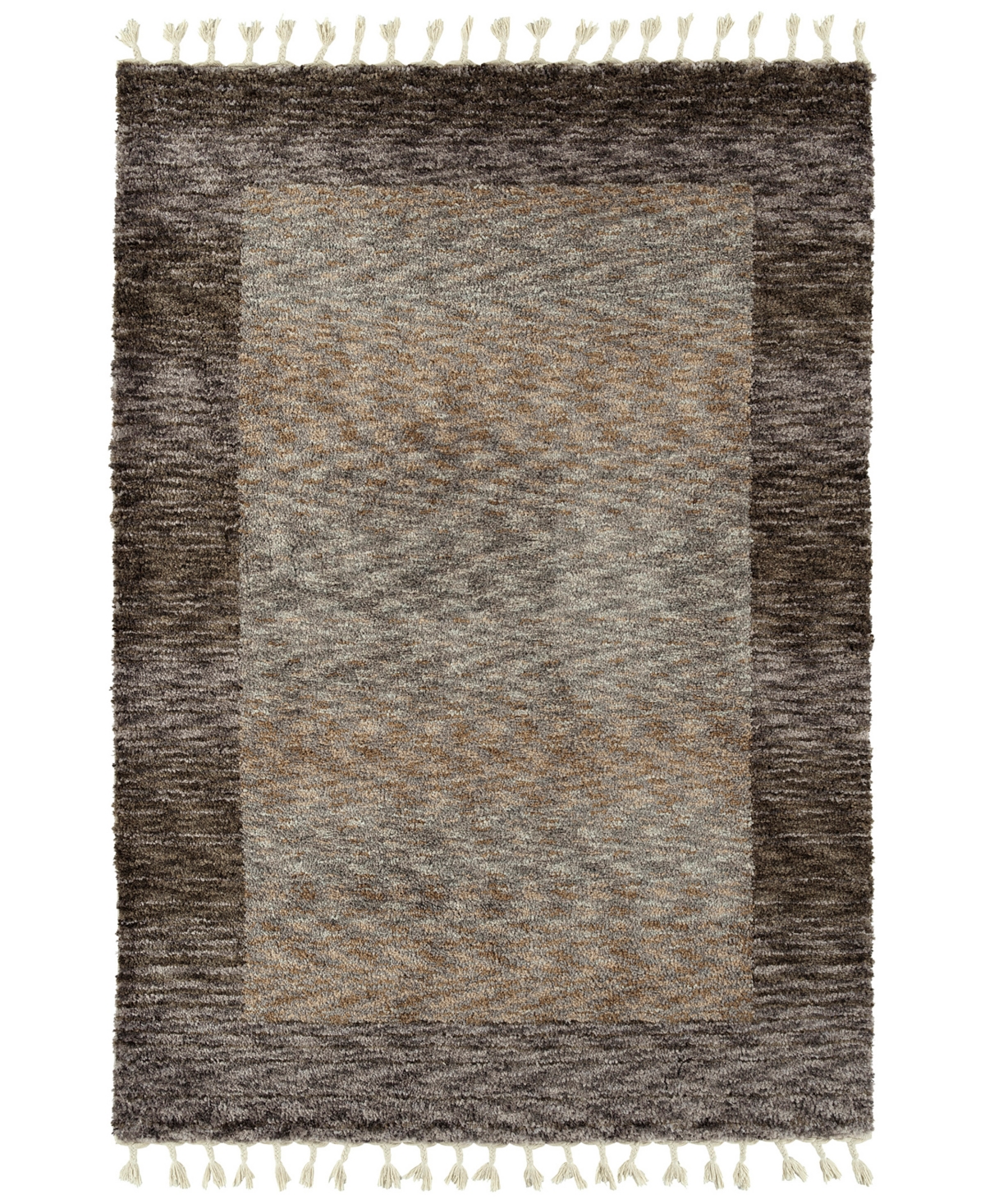 Kaleen Duna DUN05 7'10in x 10' Area Rug - Multi
