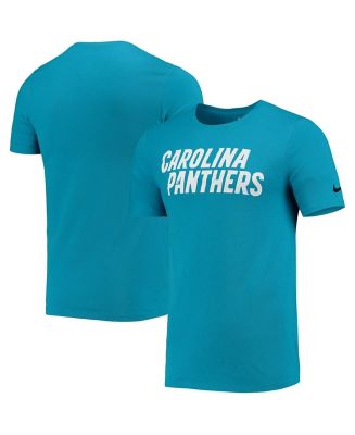 Carolina Panthers Nike Logo Essential Legend Performance T-Shirt - Blue