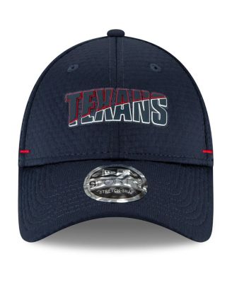 New Era Men's Navy Houston Texans 2020 NFL Summer Sideline Official ...