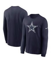 Authentic NFL Apparel Men's Dallas Cowboys Forged Stats T-Shirt - Macy's