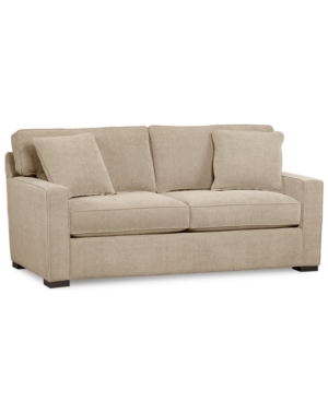 FURNITURE RADLEY 62" FABRIC LOVESEAT, CREATED FOR MACY'S