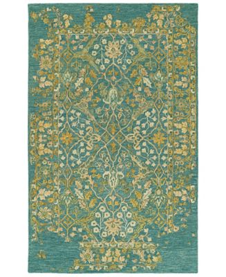 Kaleen Elijah ELI96 8' x 10' Area Rug - Macy's