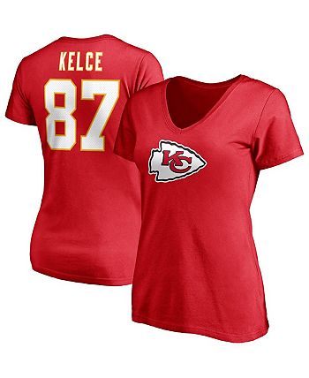 Kansas city chiefs shop women's t shirts