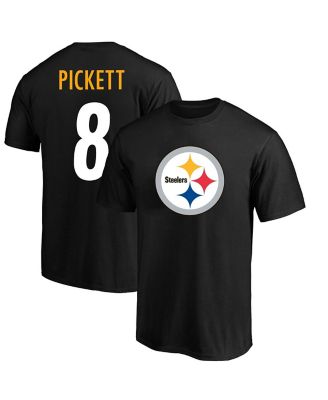 Men's Fanatics Branded White Pittsburgh Steelers Big & Tall