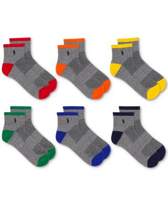 Macys ralph lauren socks hotsell