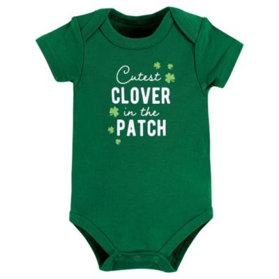 Cotton 3-Piece Bodysuit Bundle