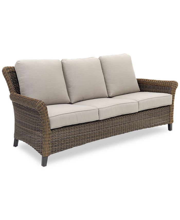 Agio Belmont Outdoor Sofa Macy's