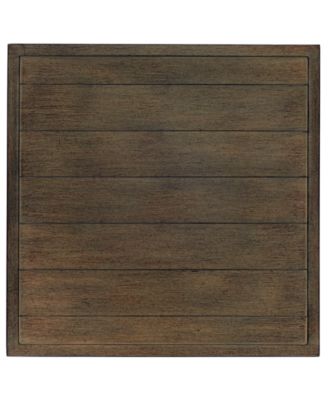 Agio CLOSEOUT! Leighton Outdoor Storage End Table