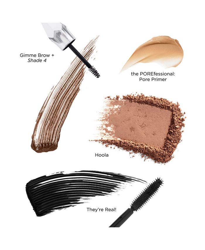 Benefit Cosmetics 4Pc. Totally Glam Telegram Makeup Value Set Macy's