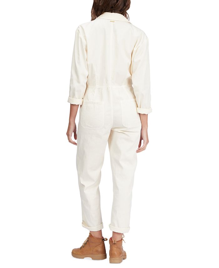 Billabong Juniors' Keepin' It Real Utility Jumpsuit Macy's