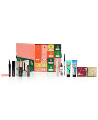 Benefit Cosmetics 12-Pc. Sincerely Yours Beauty Advent Calendar Value Set