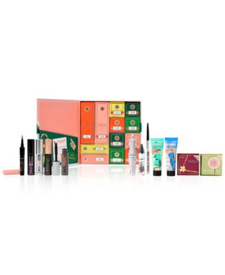 Benefit Cosmetics 12-Pc. Sincerely Yours Beauty Advent Calendar