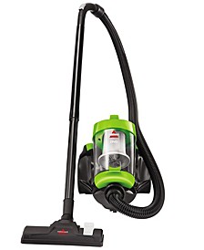 Zing Bagless Canister Vacuum