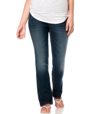 Motherhood Maternity - Petite Bootcut Maternity Jeans